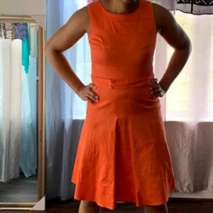 Marc New York flare dress